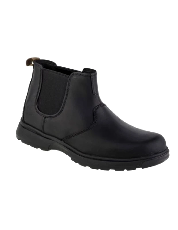 Timberland Timberland Μαύρα Ανδρικά Chelsea Μποτάκια A5R9M-015