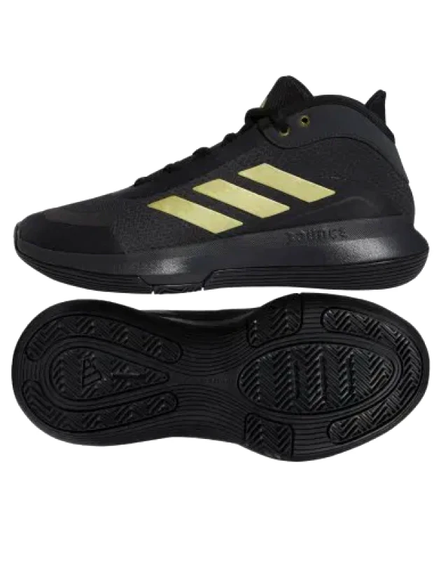 adidas performance Adidas Bounce Legends IE9278 Ψηλά Μπασκετικά Παπούτσια Μαύρα