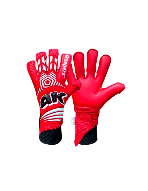 4keepers 4Keepers Neo Elegant Neo Rodeo RF S874958 Γάντια Τερματοφύλακα Ενηλίκων Κόκκινα