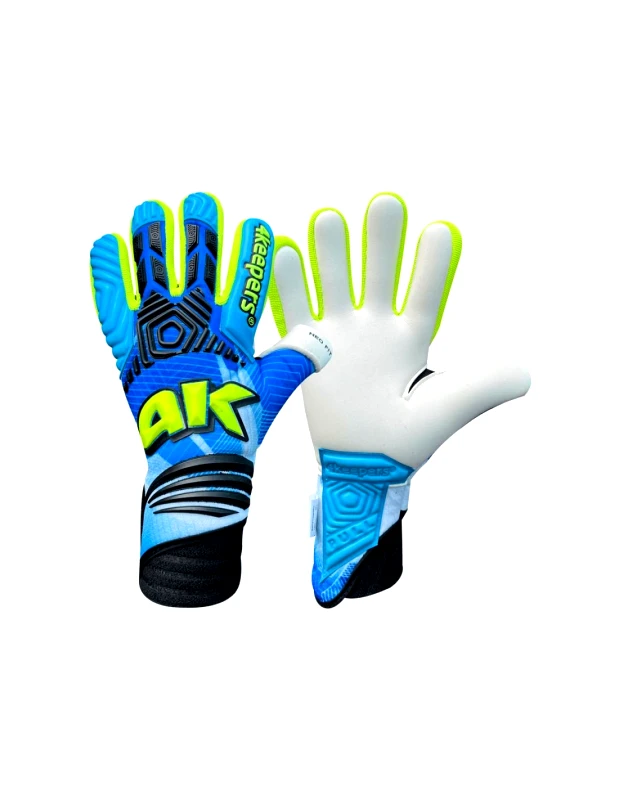 4keepers 4Keepers Neo Elegant Neo Liga NC S874934 Γάντια Τερματοφύλακα Ενηλίκων Μπλε