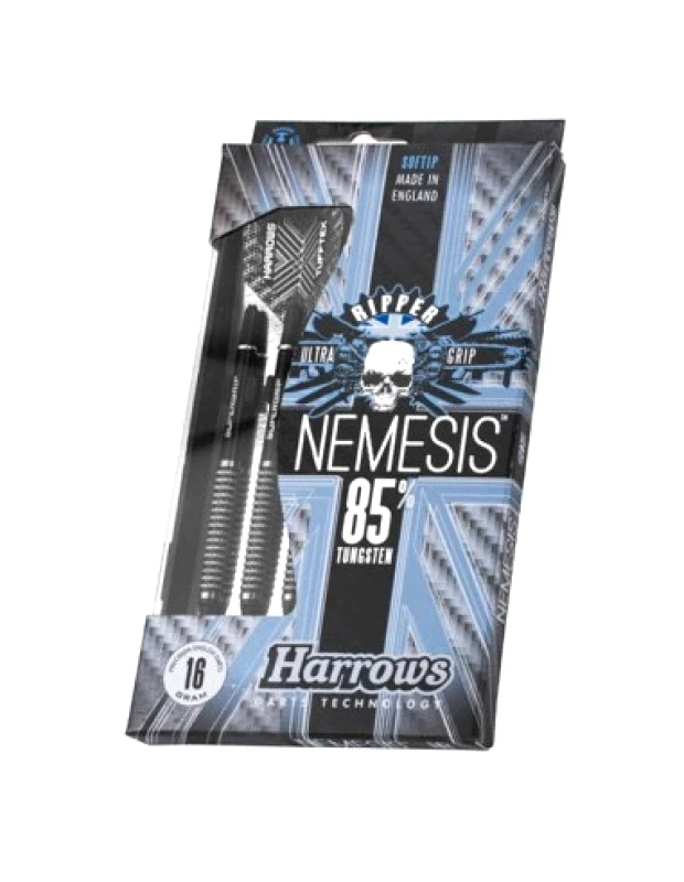 Harrows Harrows Nemesis Darts 85% Softip Βελάκια HS-TNK-000013276