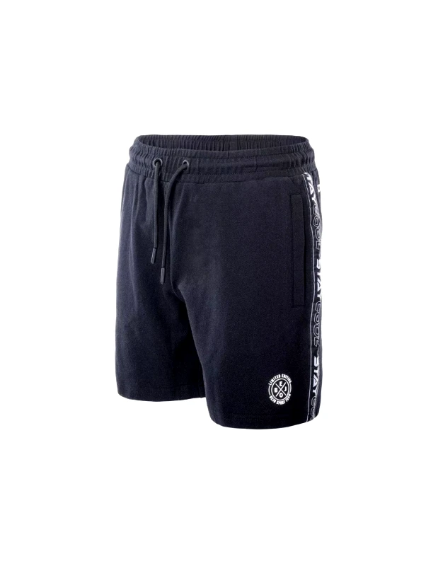 Bejo Bejo Παιδικό Σορτς/Βερμούδα Υφασμάτινο Μαύρο 92800395348