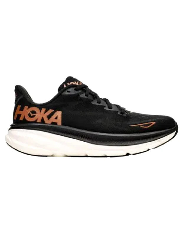 Hoka Hoka One One W Clifton 9 1127896BCPPR Μαύρο