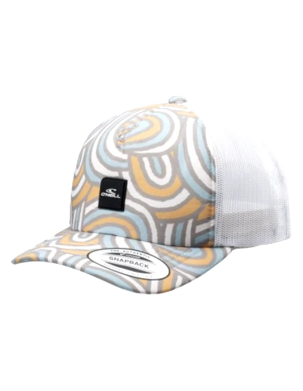 ONeill O'neill Flood Trucker Cap Jr 92800613431