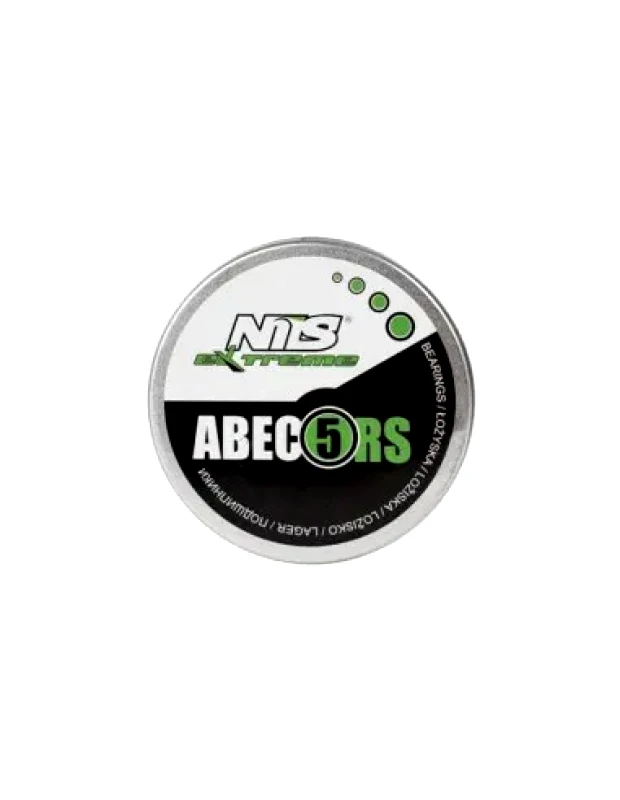 Nils Extreme Nils Extreme Green CARBON bearings 8 pcs ABEC5 RS 1631020