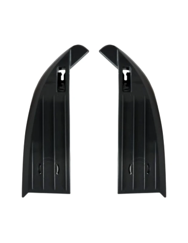 Hamax Hamax parts skids pair Sno Zebra Steering Skis HAM807433
