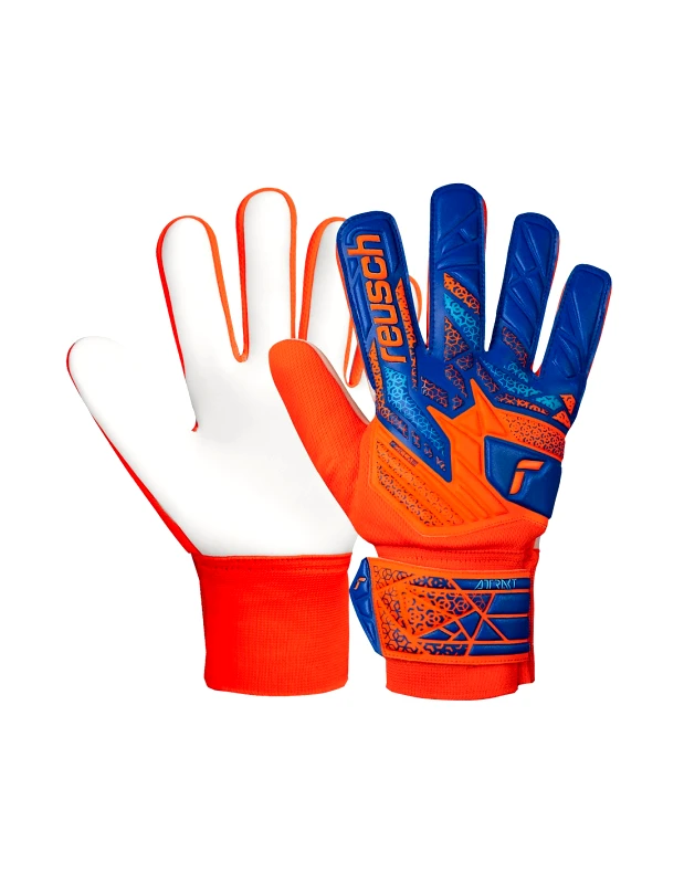 Reusch Reusch Attrakt Starter Solid Junior Gloves 55 72 514 2290