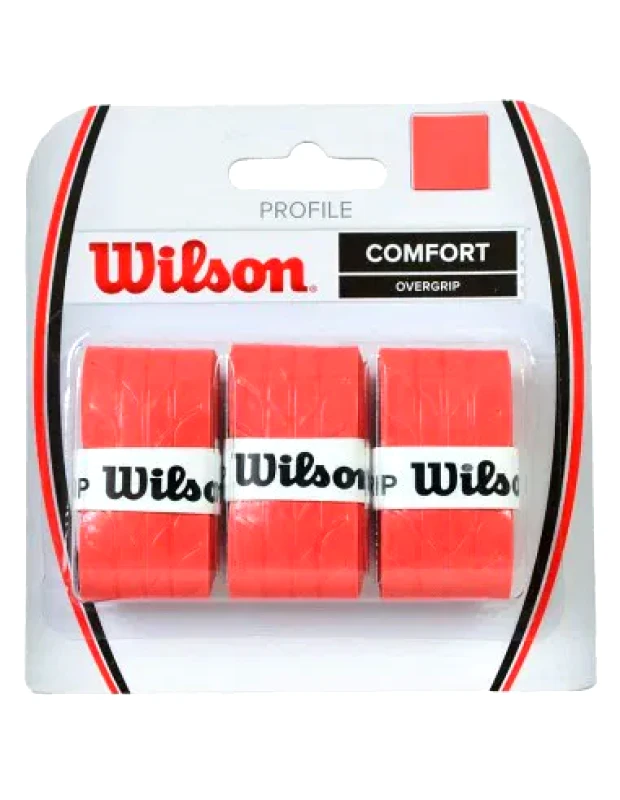 Wilson Wilson Profile Ower Grip 3 pcs