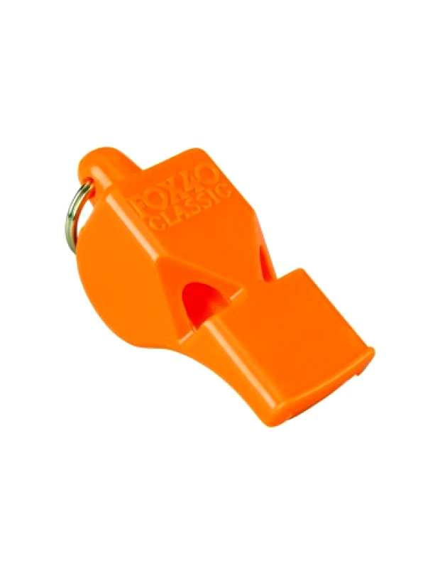 Fox Whistle Fox 40 Classic string 99030308 orange