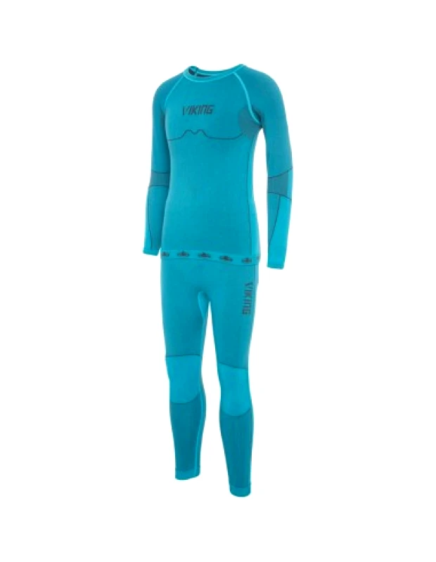 Viking Thermoactive underwear Viking Riko Kids set Jr 50014303070