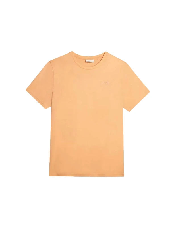 Outhorn Outhorn Ανδρικό T-shirt Κοντομάνικο Πορτοκαλί HAW23-TTSHM0858-70S