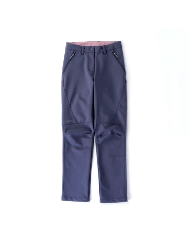 Elbrus Elbrus Magnus 92800549514 Ανδρικό Μακρύ Παντελόνι Πεζοπορίας Μπλε