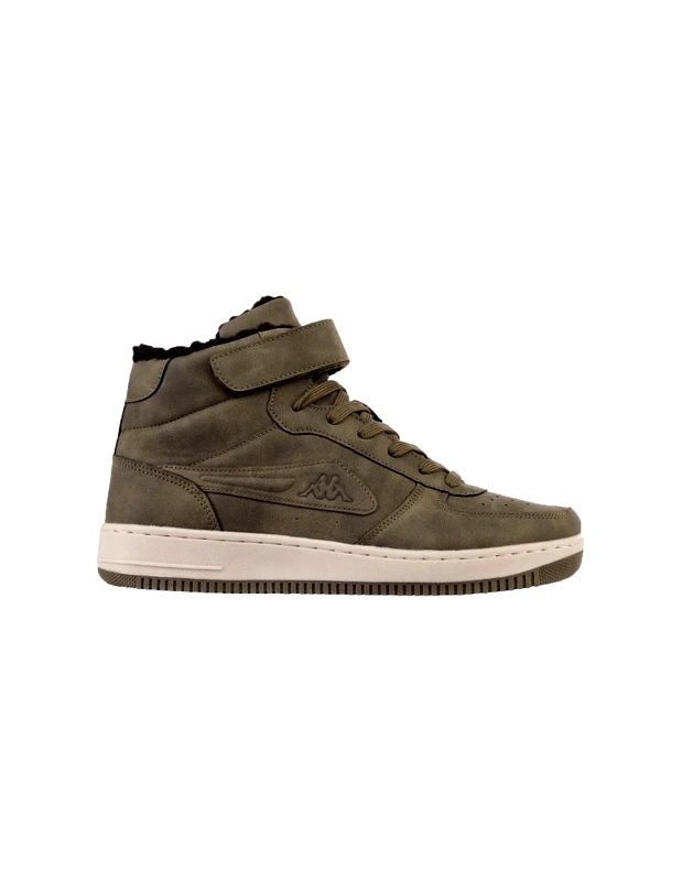 Kappa Kappa Bash Mid Fur shoes 242799 3111