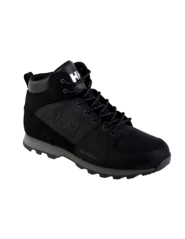 Helly hansen Helly Hansen Tsuga 11454-992 Ανδρικά Ορειβατικά Μποτάκια Μαύρα