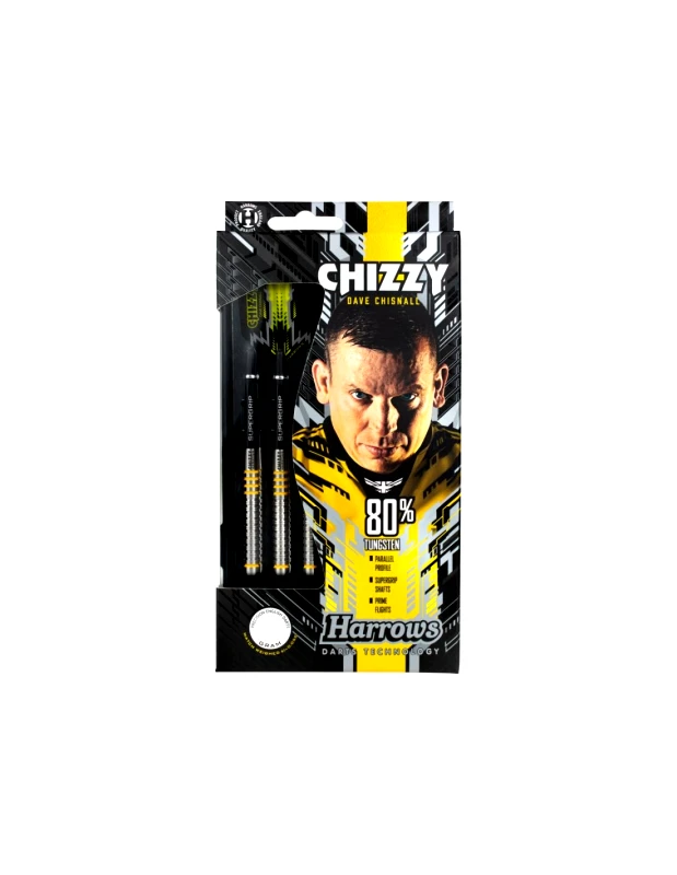 Harrows Harrows Chizzy Darts 80 Steeltip HSTNK000013896