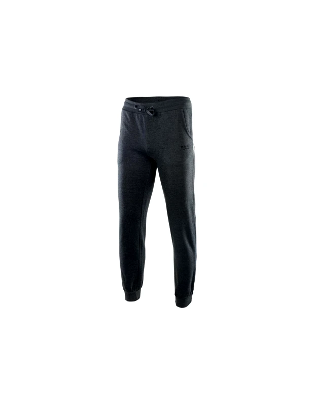 Hi-Tec Hi-Tec Hitec Melian II Παντελόνι Φόρμας με Λάστιχο Μαύρο 92800350086