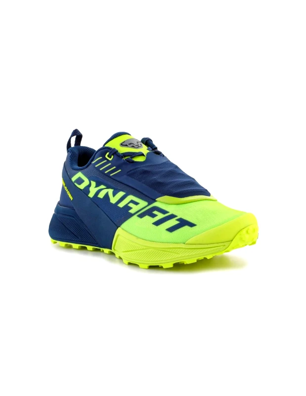 Dynafit Dynafit Ultra 100 08-0000064051-8968 Ανδρικά Αθλητικά Παπούτσια Trail Running Κίτρινα