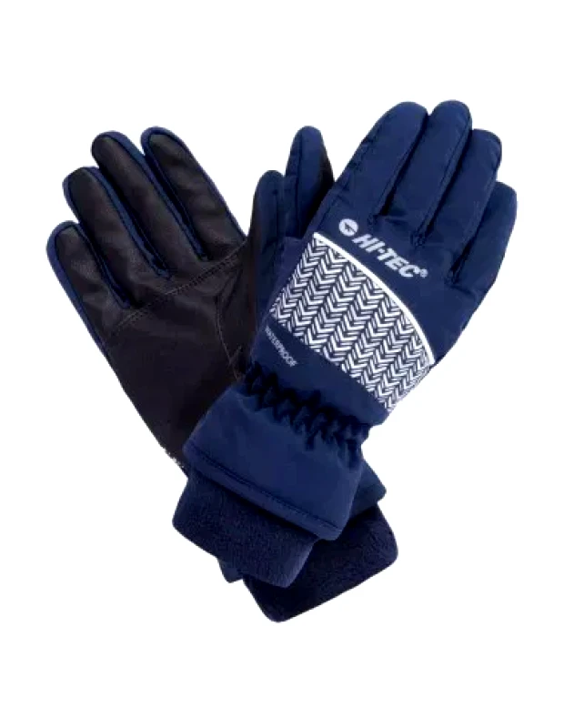 Hi-Tec Hi-Tec Flam 92800378955 Γυναικεία Γάντια Σκι & Snowboard Μπλε