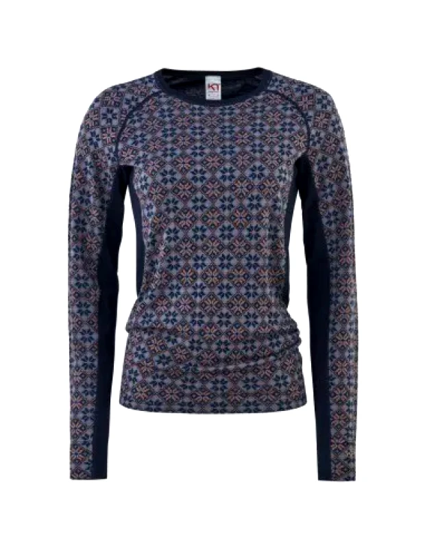 Kari Traa Kari Traa Rose Light LS W 92800559423 Thermoactive Tshirt