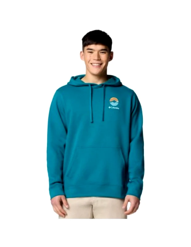 Columbia Columbia Columbia Trek Graphic Hoodie 2018494364