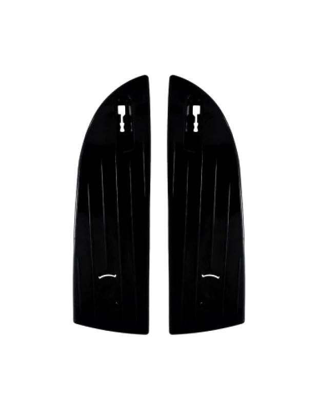 Hamax Hamax parts skid pair Sno Formel Steering Skis HAM807066