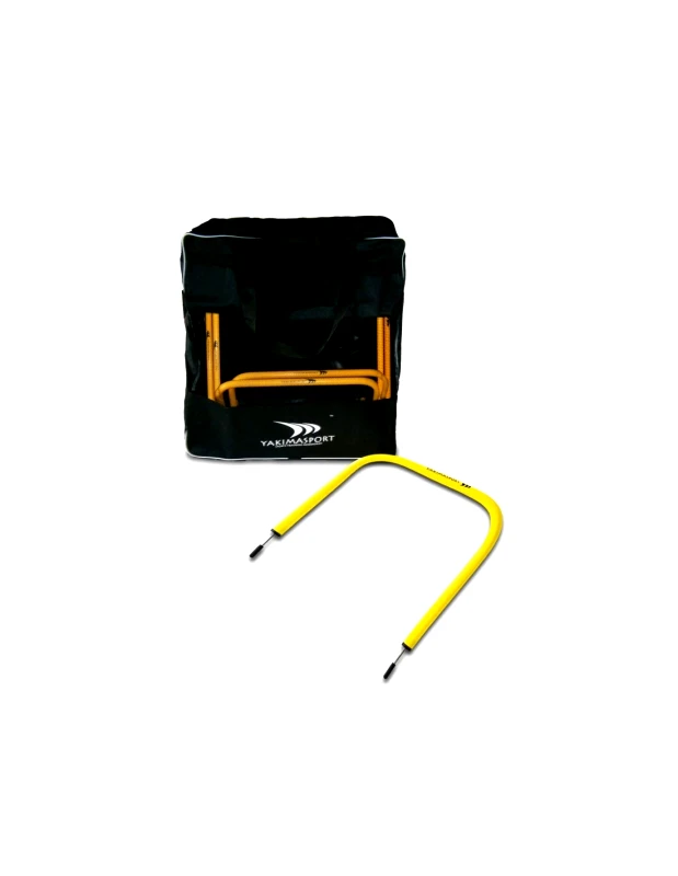 Yakimasport Yakimasport Τσάντα για Στύλους Τόξου σε Μαύρο Χρώμα 100126