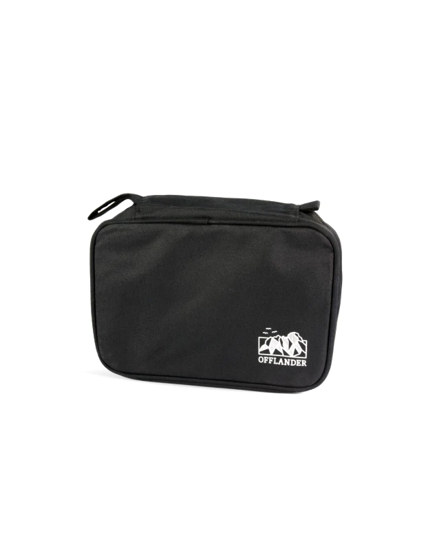 Offlander Offlander travel cosmetic bag for hanging OFFCACC06BK