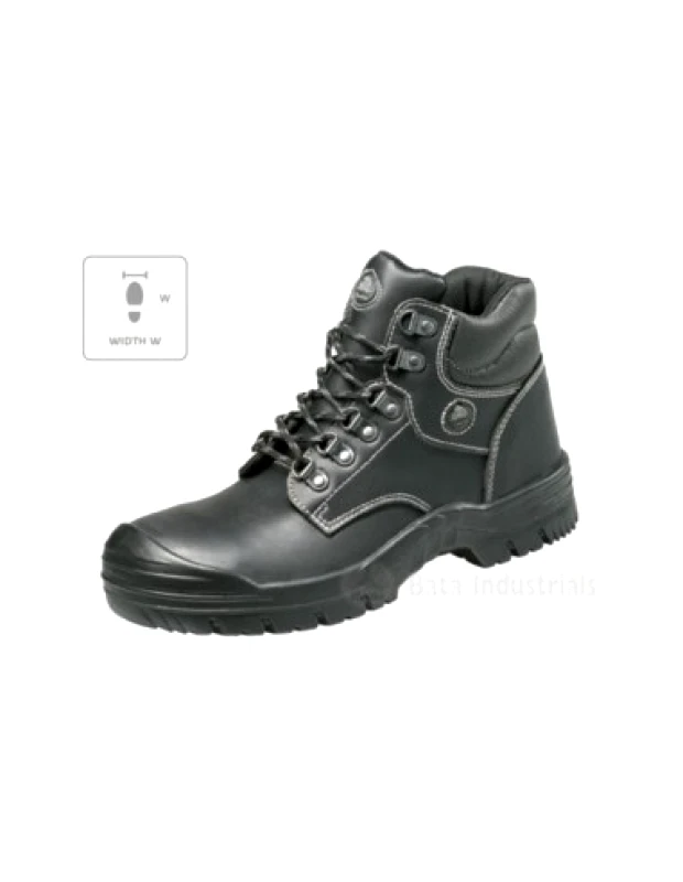Bata Industrials Bata Industrials Stockholm XW U MLIB26B1 shoes black