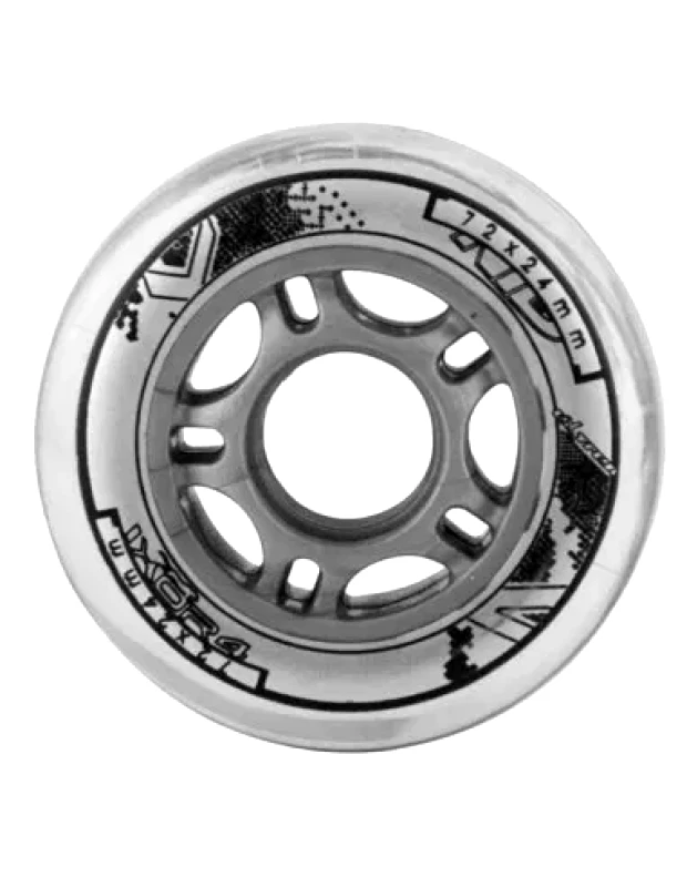 Nils Extreme Nils Extreme PU 72x24 82A Wheels 4 pcs