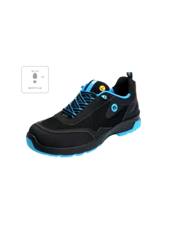 Bata Industrials Bata Industrials Summ Two U MLIB82B1 shoes black