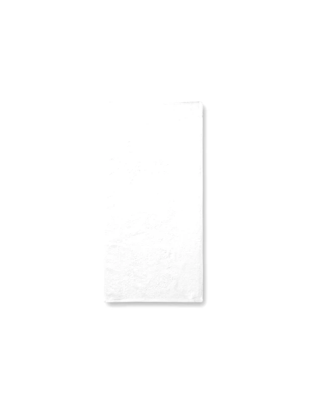Malfini Bamboo Towel Unisex White