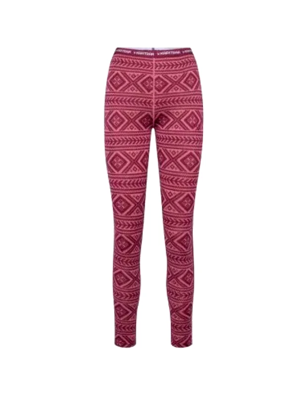 Kari Traa Kari Traa Floke Pant W 92800559802 Thermoactive Leggings