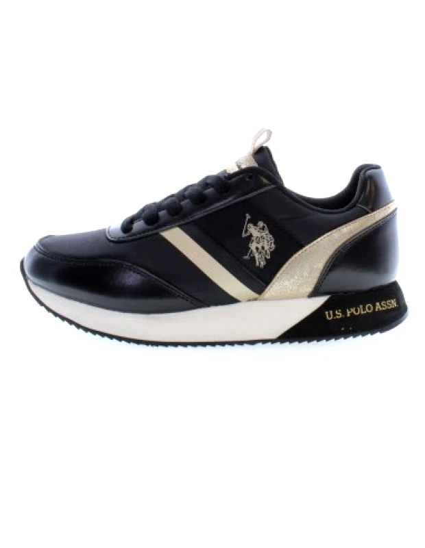 U.s. polo assn US Polo Shoes W NOBIW002BLK