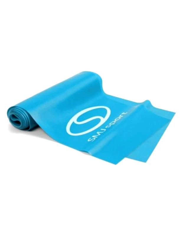SMJ Sport SMJ Sport EX040 Ελαστικός Ιμάντας Γυμναστικής Μέτριος Μπλε