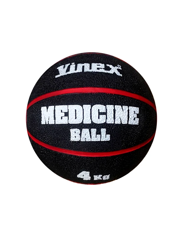 Smj Vinex VMB-L004R Μπάλα Medicine 4kg