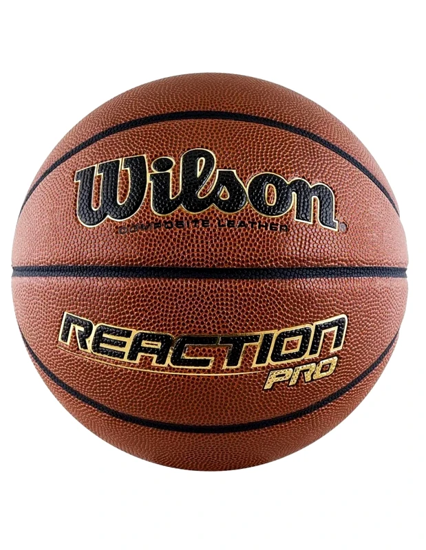 Wilson Wilson Reaction Pro Μπάλα Μπάσκετ Indoor / Outdoor WTB10137XB07