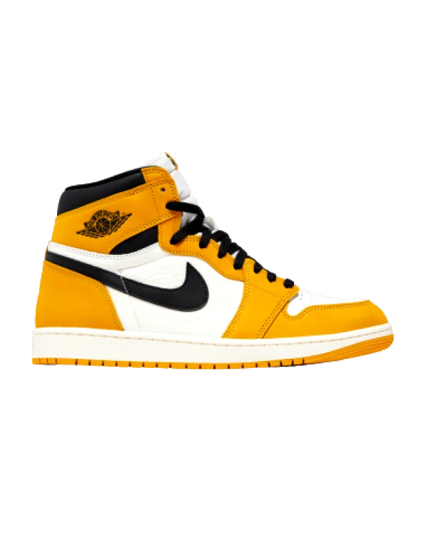 Jordan Jordan 1 Retro High OG Yellow Ochre DZ5485701 MBS