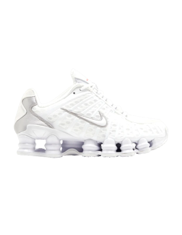 Nike Wmns Shox TL 'White Silver' 2023 AR356610023 MBS