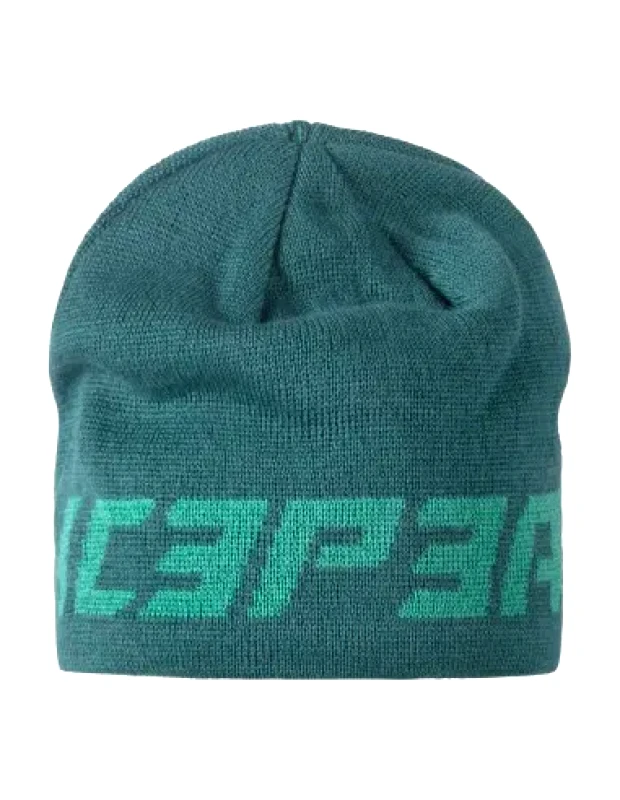 Icepeak Icepeak Halawa Beanie Γυναικείος Σκούφος Πλεκτός σε Τιρκουάζ χρώμα 58837300-539