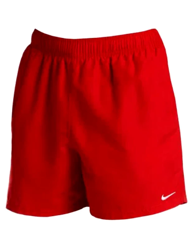 Nike Nike 7 Volley Ανδρικό Μαγιό Σορτς Κόκκινο NESSA559-614