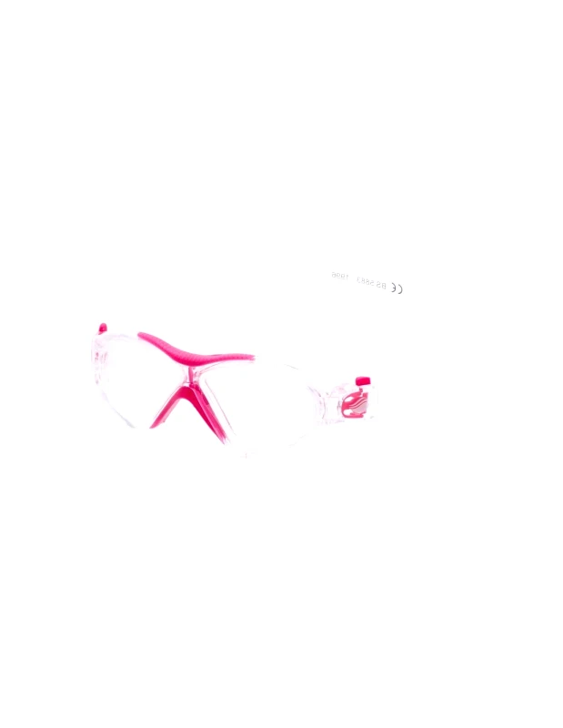 AquaWave Aquawave Xray Γυαλιά Κολύμβησης Παιδικά με Αντιθαμβωτικούς Φακούς Διάφανα/Ροζ