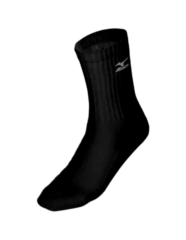 Mizuno Mizuno 67XUU71509 Αθλητικές Κάλτσες Μαύρες 1 Ζεύγος