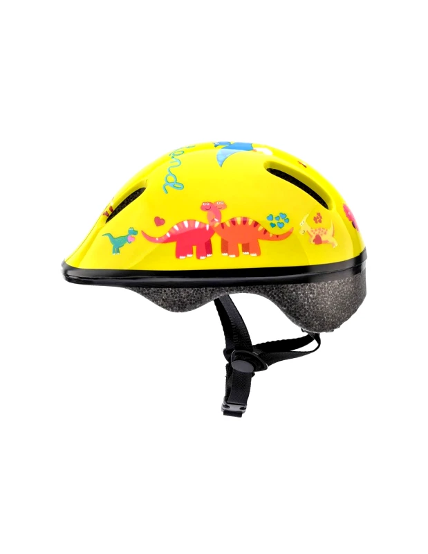 Meteor Bicycle helmet Meteor KS06 Dino size XS 4448 cm Jr 24838