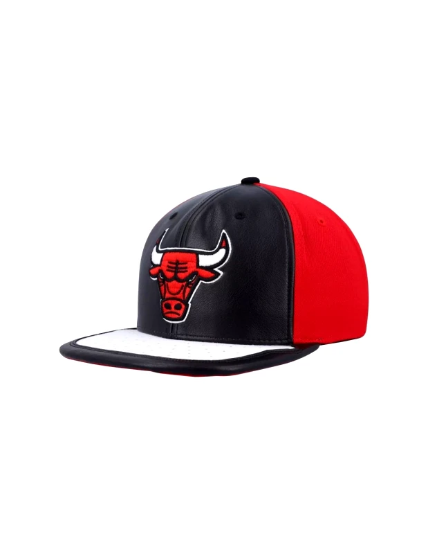 Mitchell & Ness Mitchell Ness Chicago Bulls NBA Day One Snapback Cap Bulls 6HSSMM19224CBUBKWH