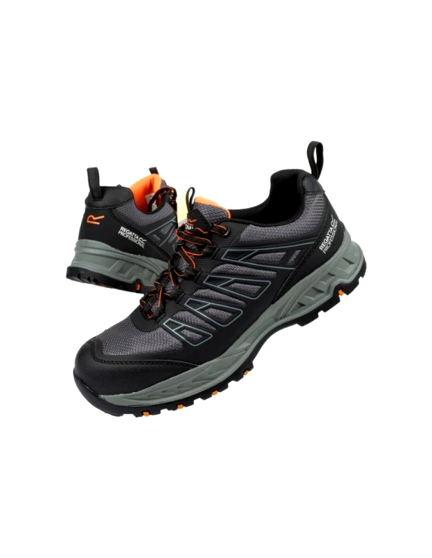 Regatta Regatta Παπούτσι Ασφαλείας Pro Kata TRK125 S1P με Πιστοποίηση Προστασίας M