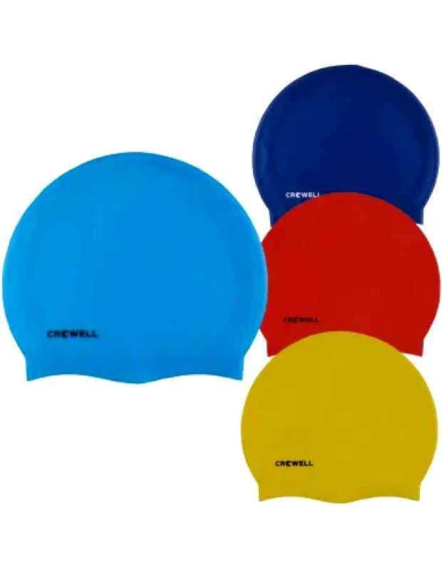 Pozostale Crowell Mono Breeze Silicone Cap