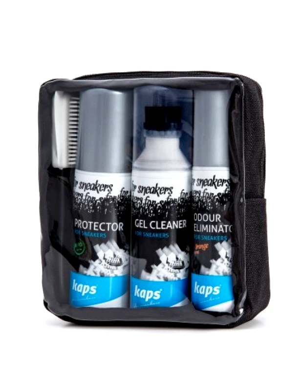Pozostale KAPS S924051 shoe cleaning and care kit