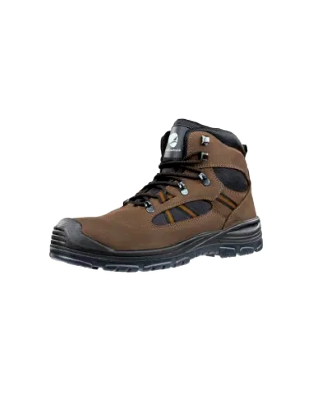 Albatros Albatros Timber Mid M MLIS36B9 shoes dark brown
