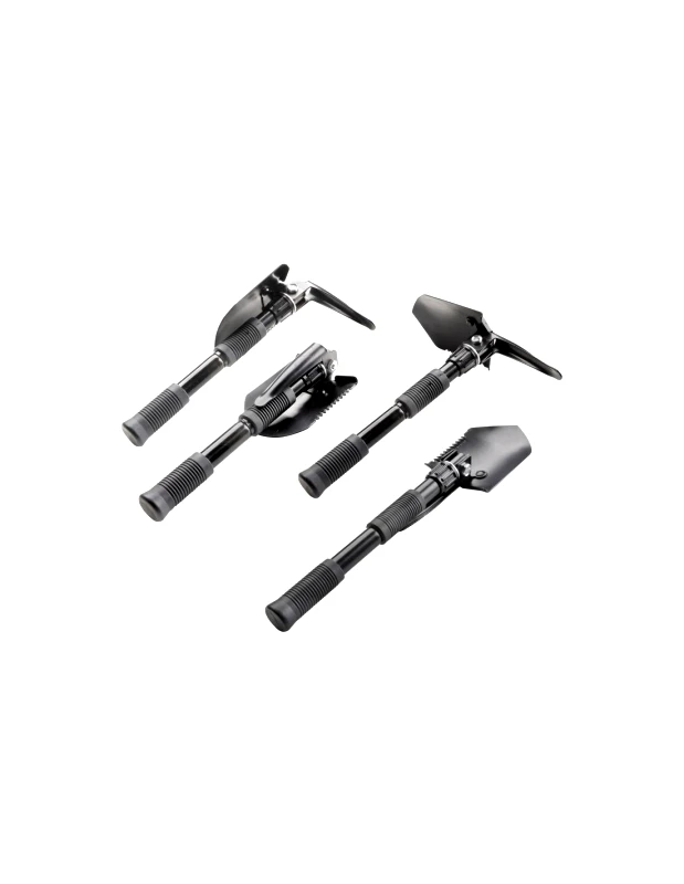 MACGYVER MacGyver 4 in 1 foldable shovel 102197