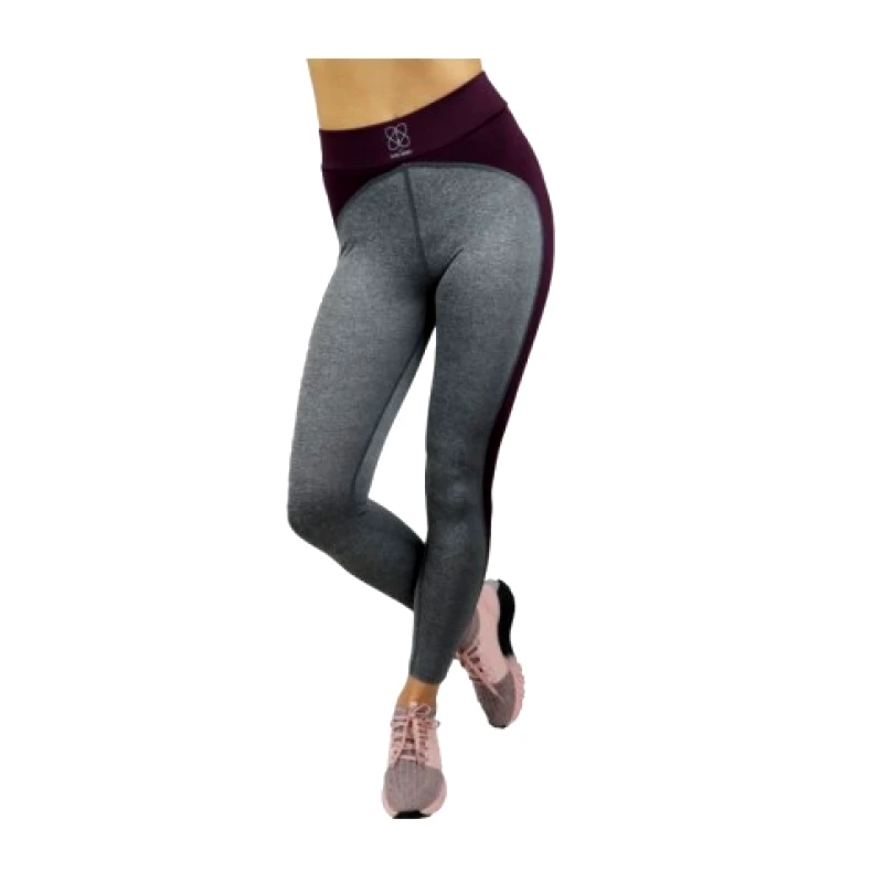 Gymhero Gymhero Grey Heart Grey Melange